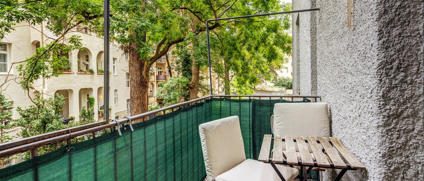 apartment München Schwabing-West (rund um den Hohenzollernplatz) 01 balcony 9021