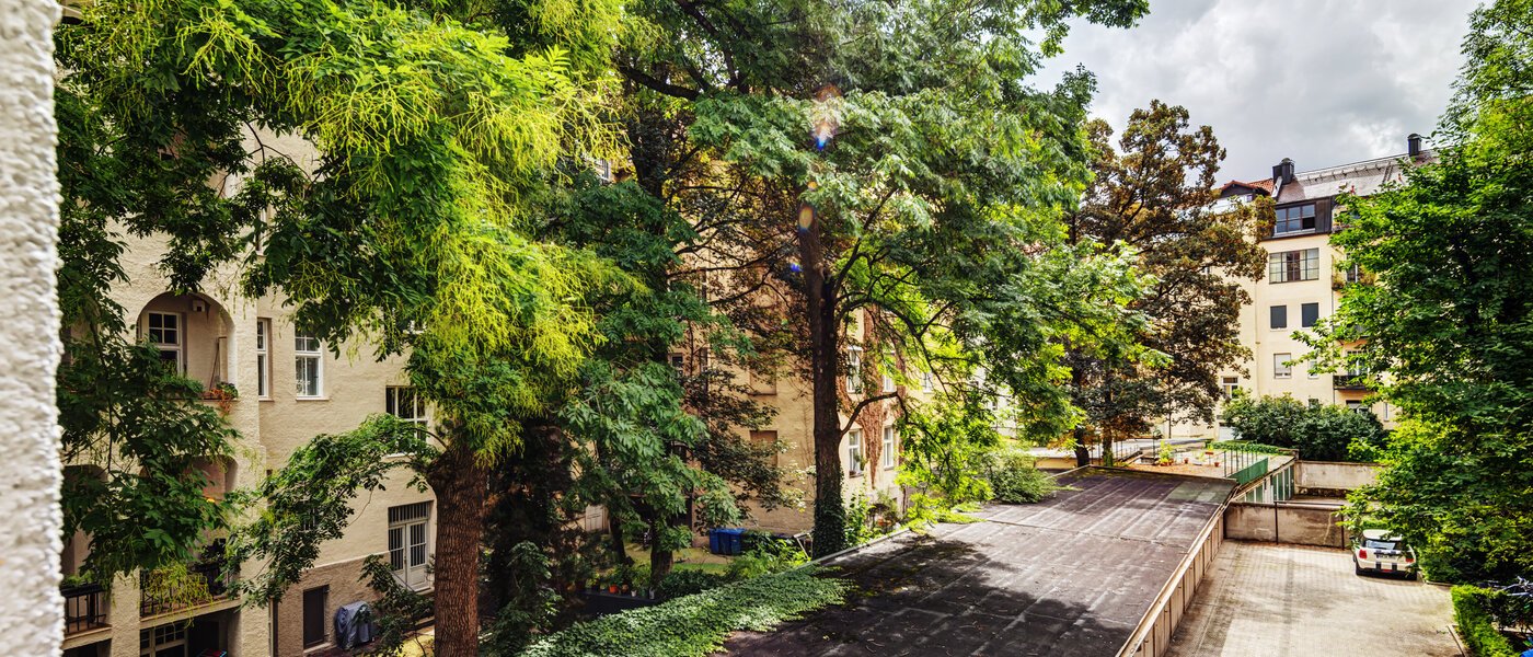 apartment München Schwabing-West (rund um den Hohenzollernplatz) 04 view 9021