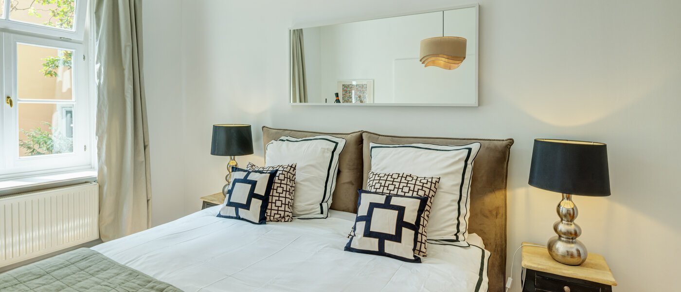 apartment München Schwabing-West (rund um den Hohenzollernplatz) 01 bedroom 9021