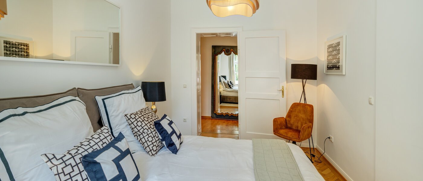 apartment München Schwabing-West (rund um den Hohenzollernplatz) 03 bedroom 9021