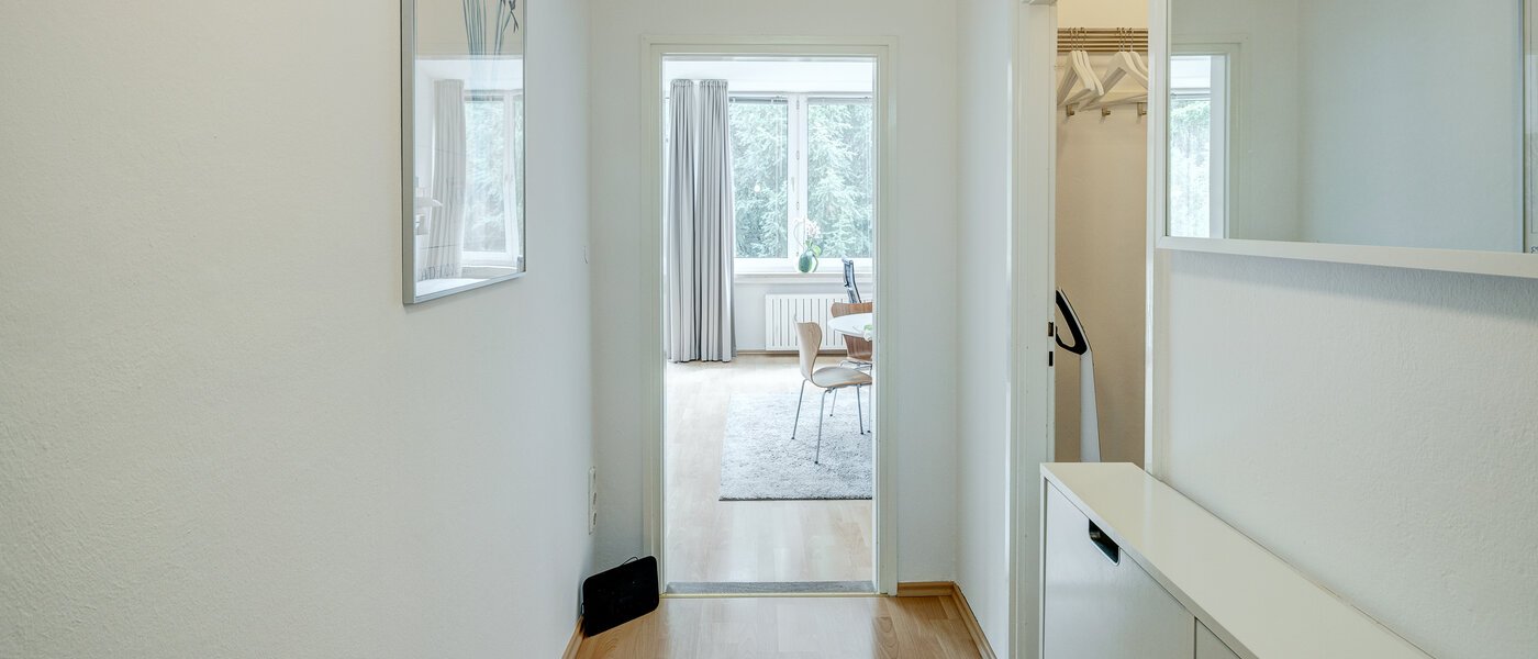 apartment München Parkstadt Bogenhausen 01 hall 9045