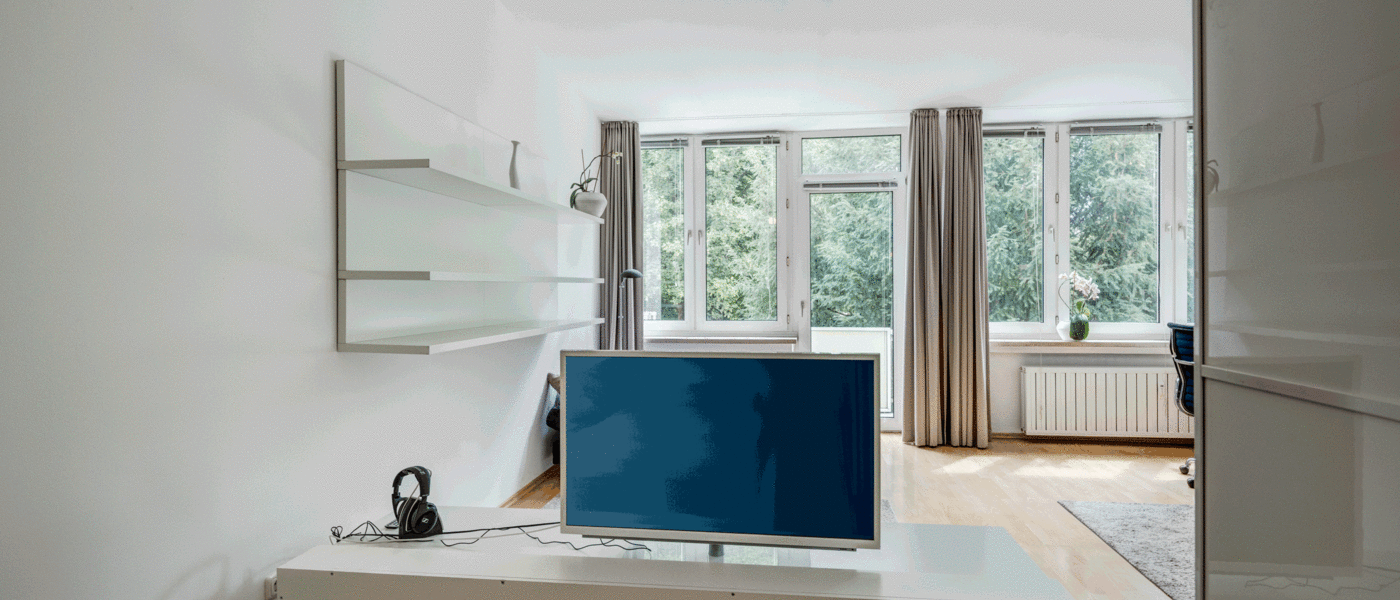 apartment München Parkstadt Bogenhausen 03 sleeping area 9045