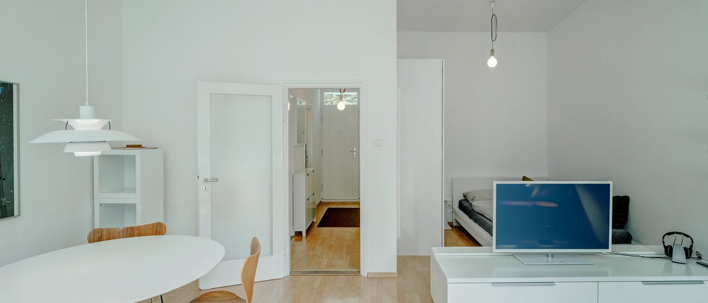 apartment München Parkstadt Bogenhausen 03 living area 9045