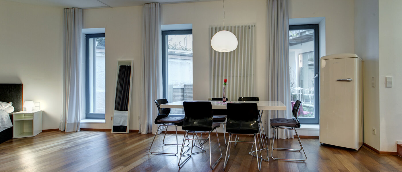 apartment München Sendling 04 living room 9053