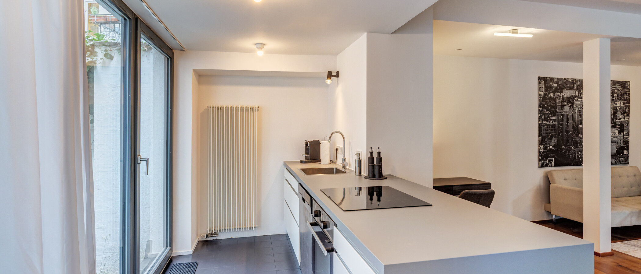 apartment München Sendling 01 kitchen 9053