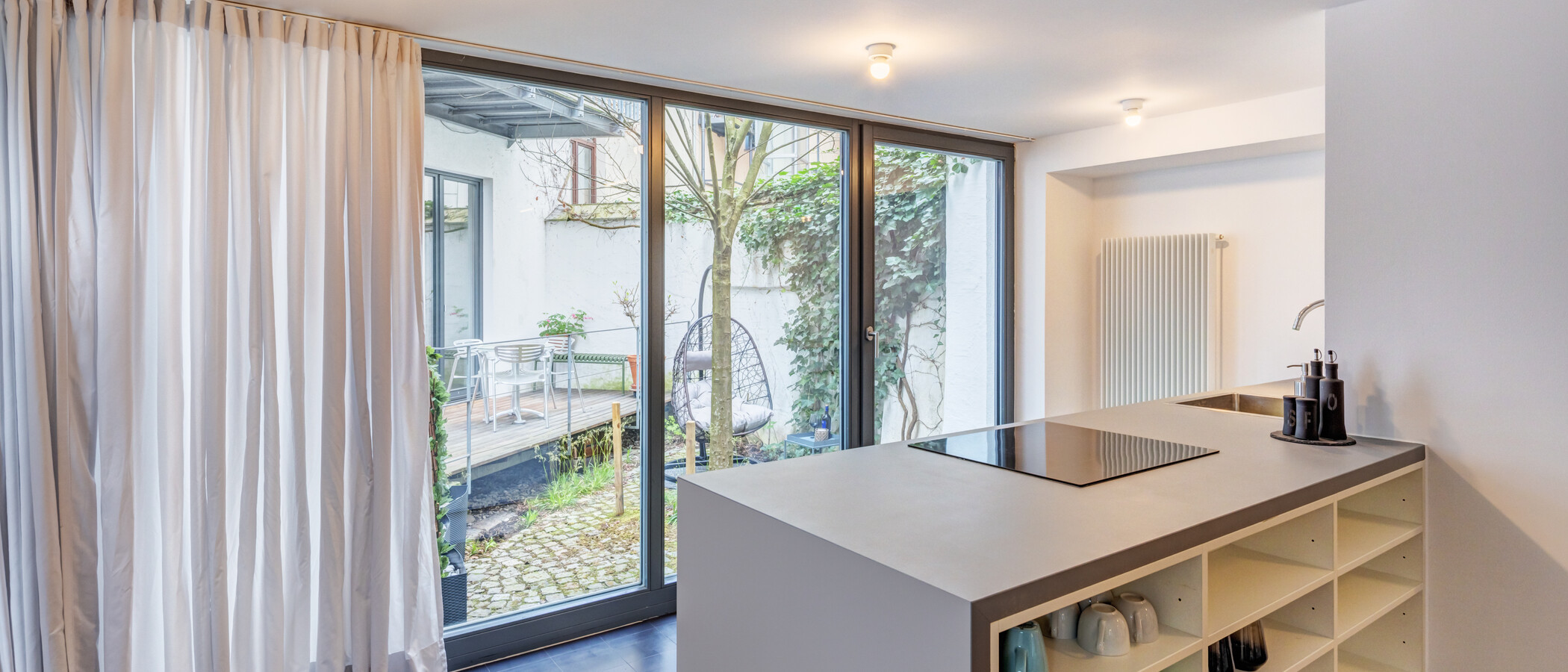 apartment München Sendling 02 kitchen 9053