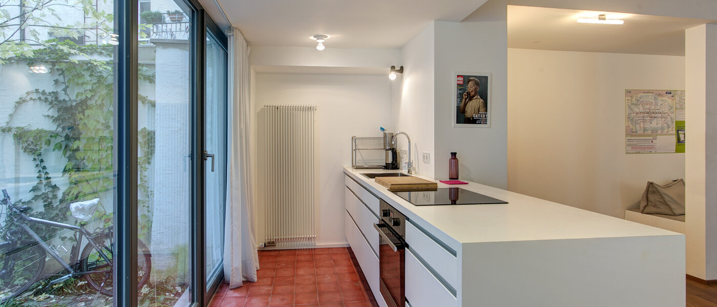 apartment München Sendling 03 kitchen 9053