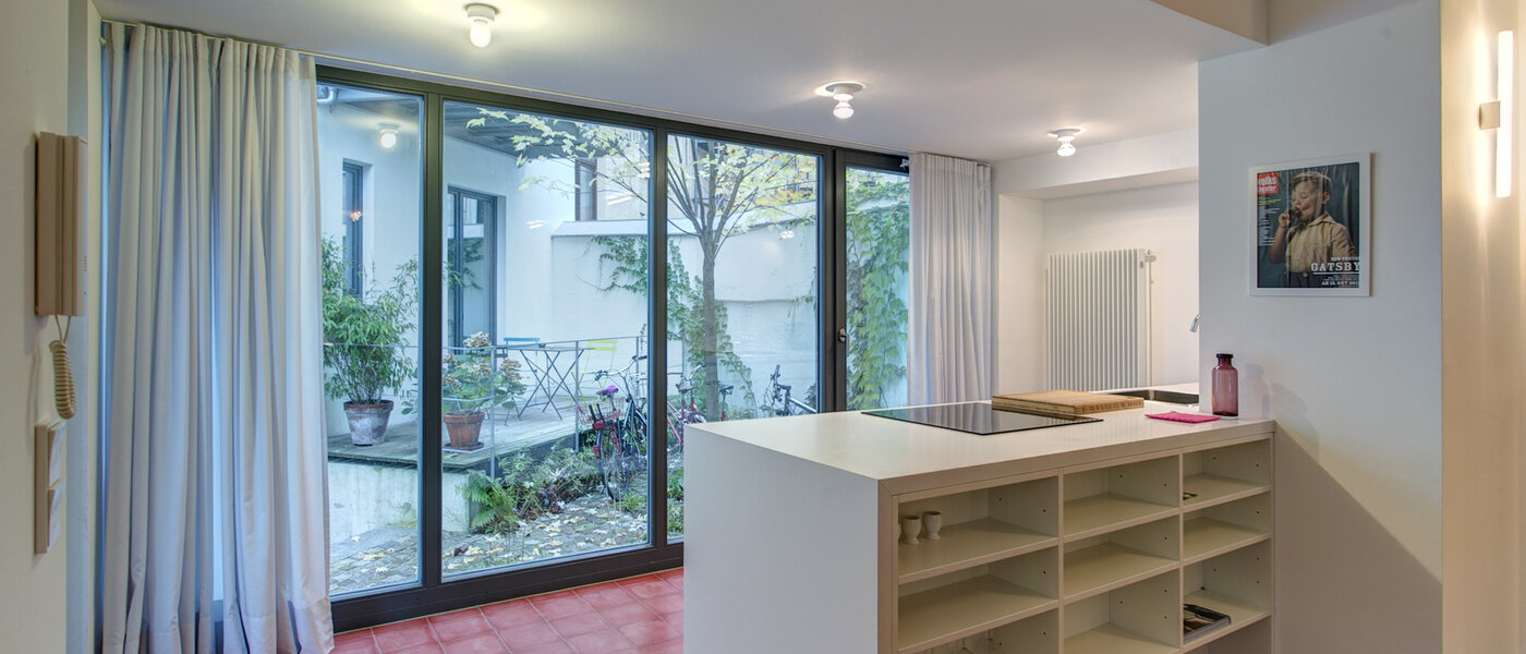 apartment München Sendling 04 kitchen 9053