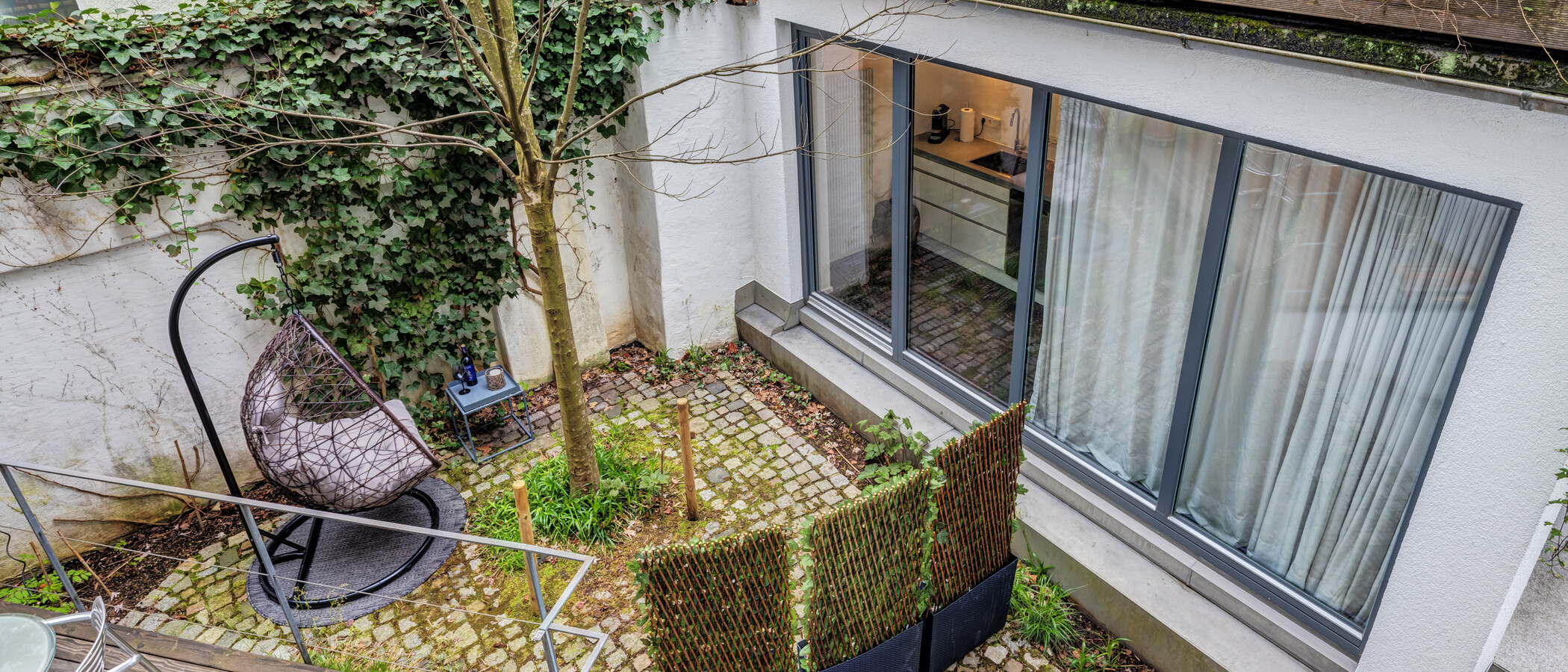 apartment München Sendling 01 terrace 9053
