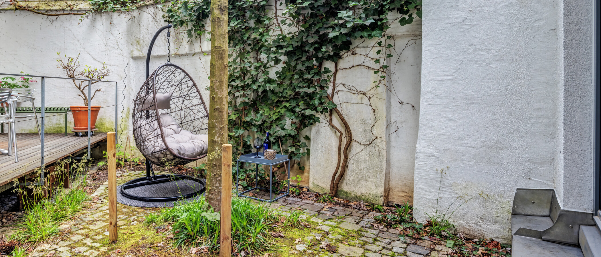 apartment München Sendling 02 terrace 9053