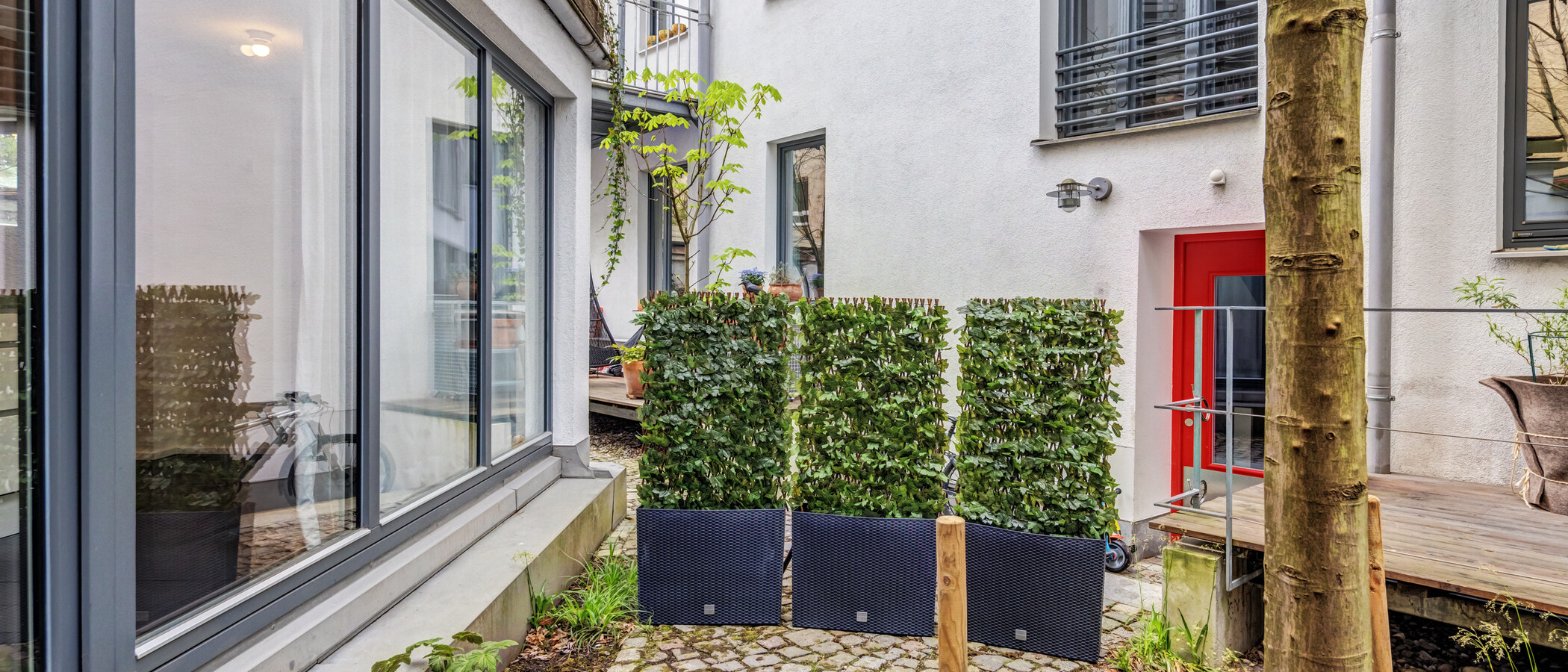 apartment München Sendling 03 terrace 9053