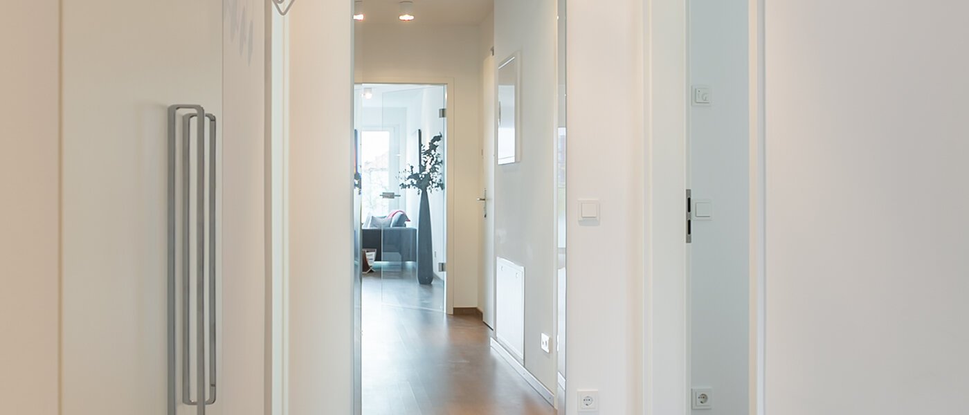 apartment München Neuhausen 01 hall 9058