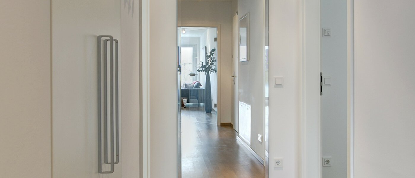 apartment München Neuhausen 02 hall 9058