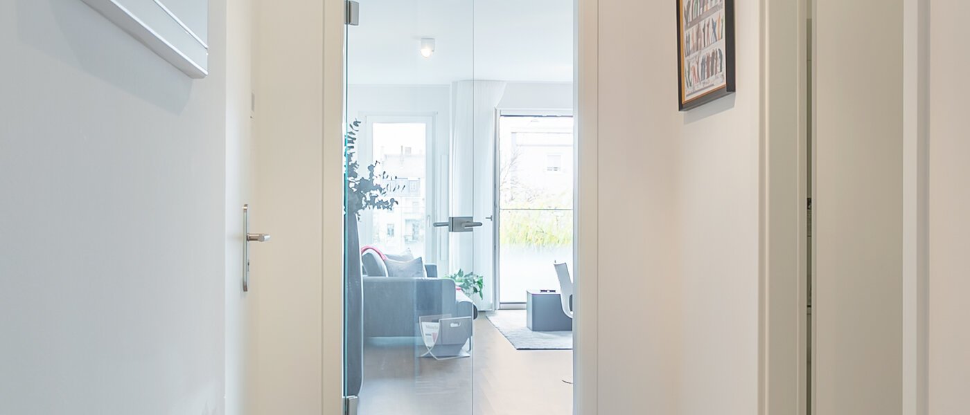 apartment München Neuhausen 02 hall 9058