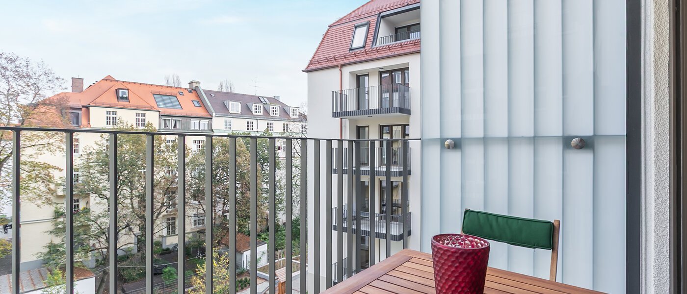 apartment München Neuhausen 03 balcony 9058