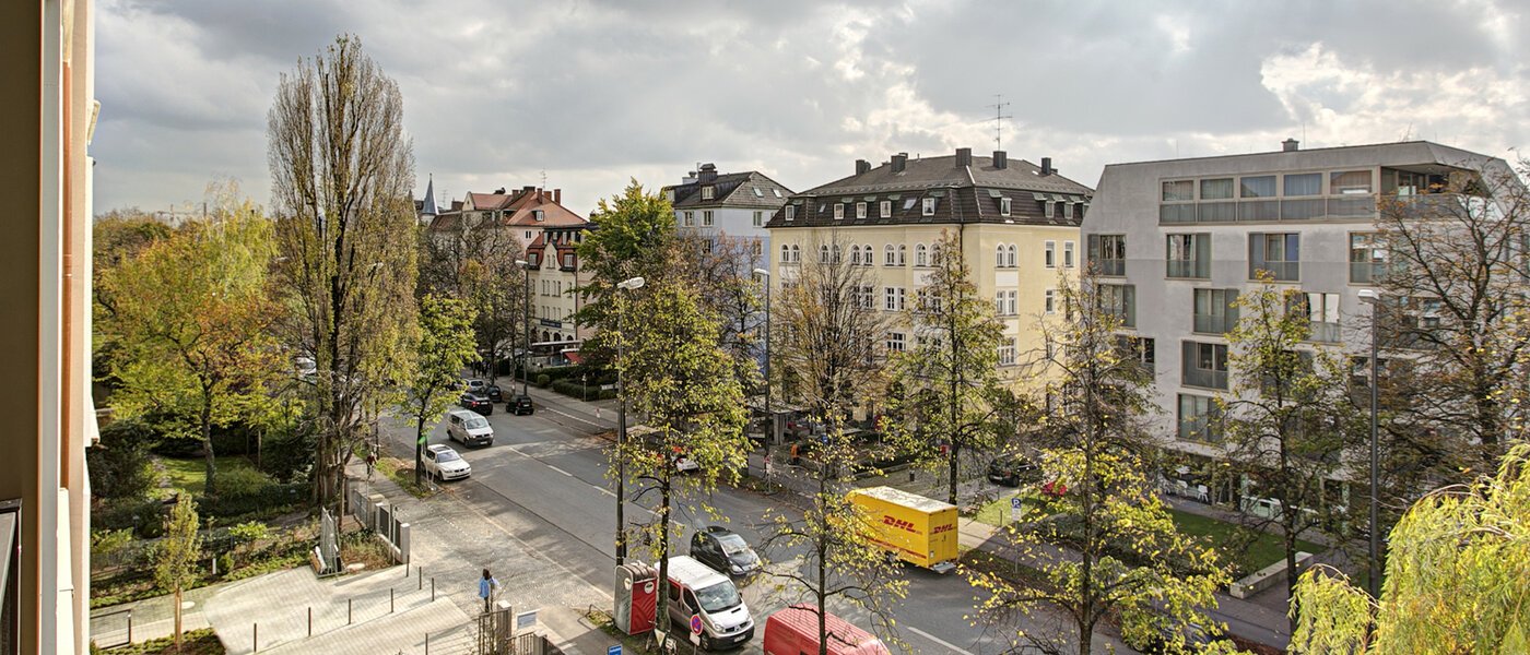 apartment München Neuhausen 04 view 9058