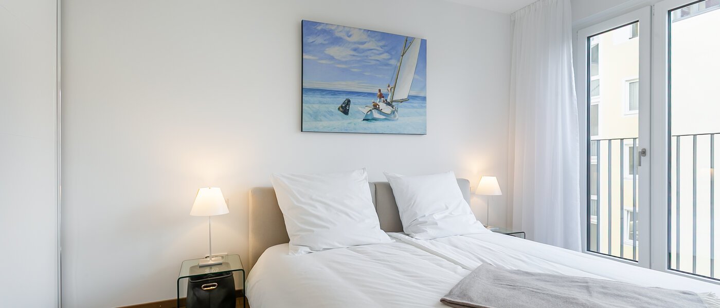 apartment München Neuhausen 01 1. bedroom 9058