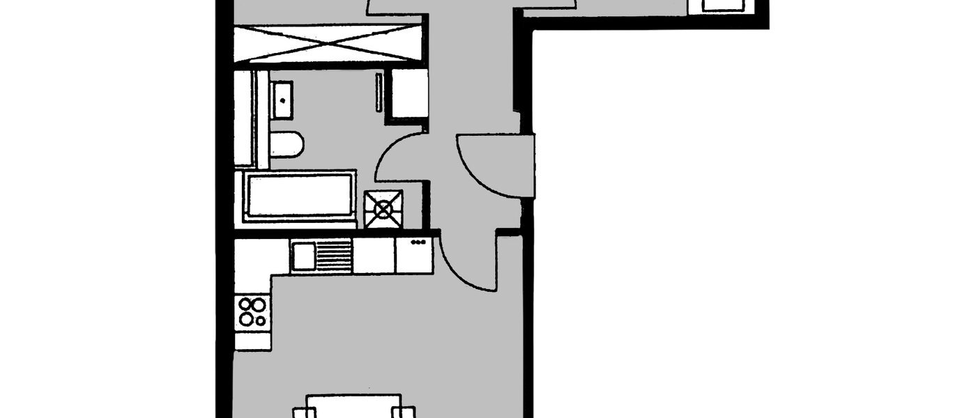 apartment München Neuhausen 01 floor plan 9058