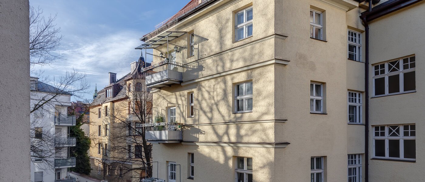 apartment München Schwabing-Nord (zw. Leopoldstraße & Englischen Garten) 03 view 9063