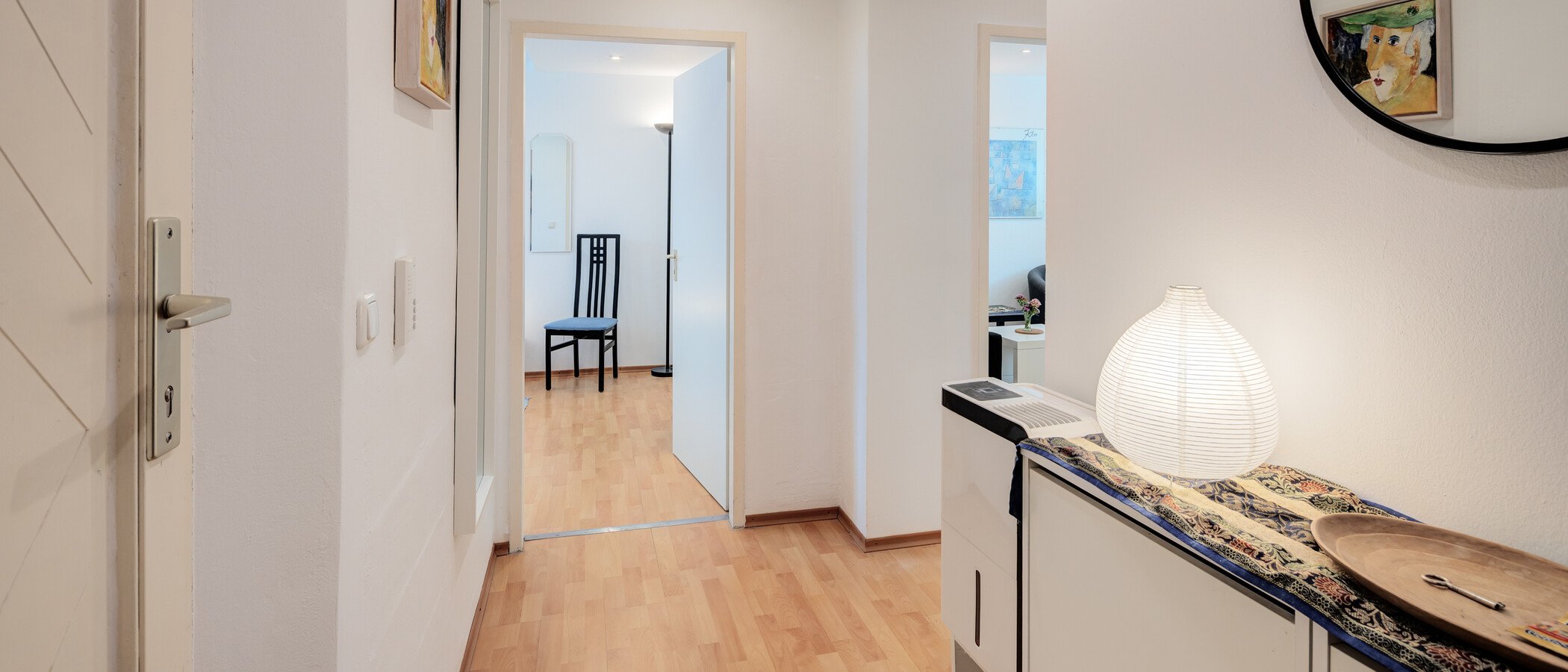 apartment München Sendling-Westpark 02 hall 9067