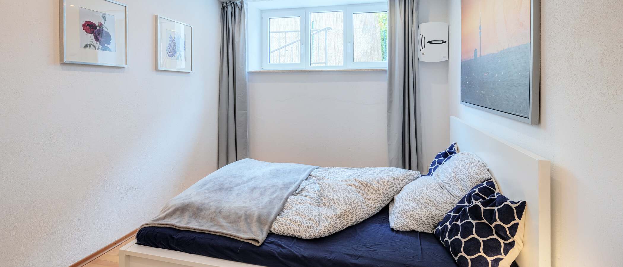 apartment München Sendling-Westpark 01 bedroom 9067