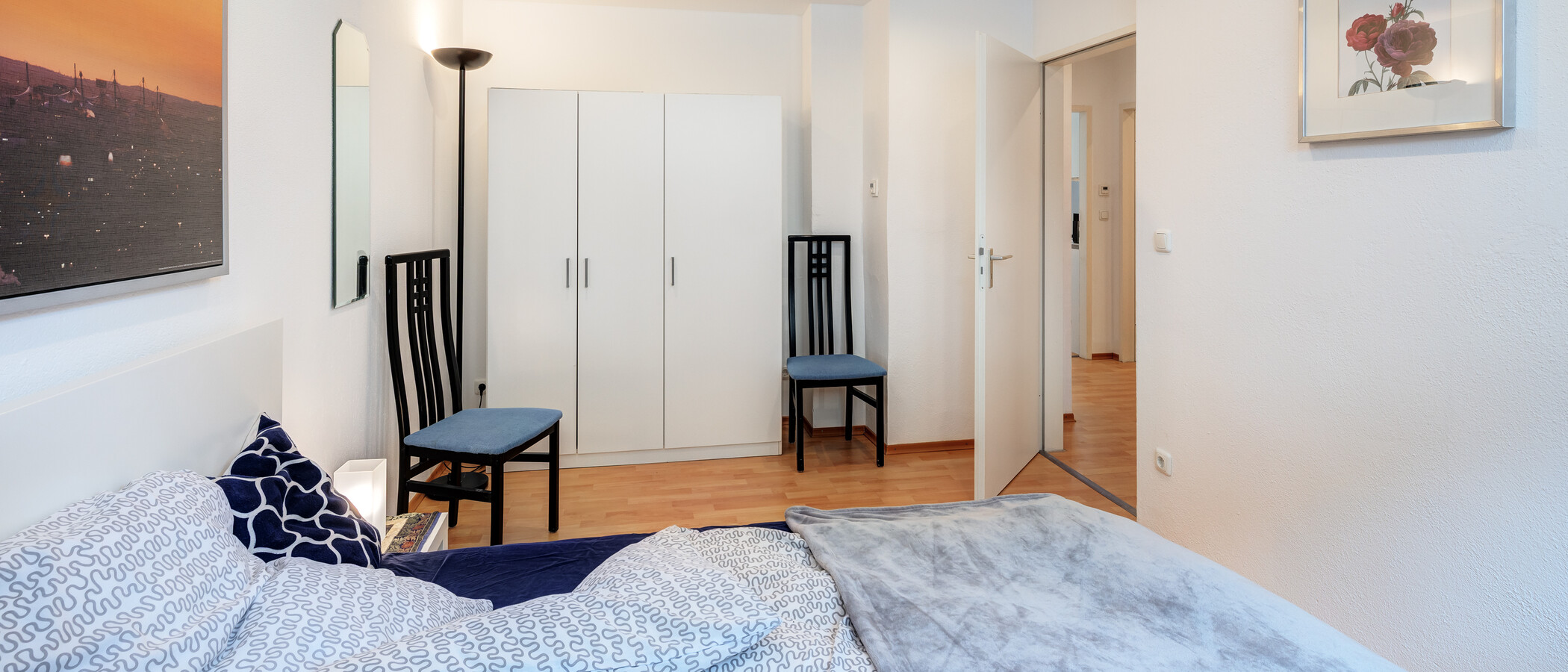 apartment München Sendling-Westpark 03 bedroom 9067