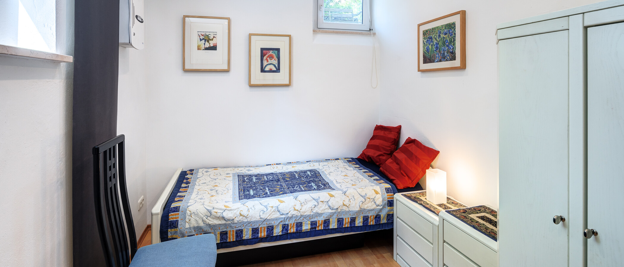 apartment München Sendling-Westpark 02 Workspace/Guestroom 9067