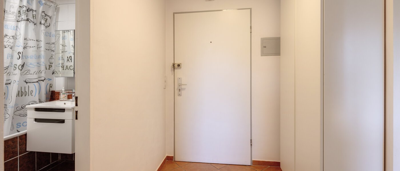 attic apartment München Trudering 02 hall 9072