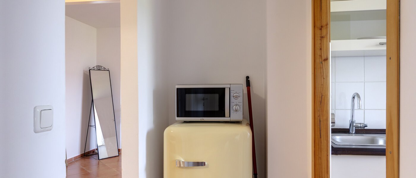 attic apartment München Trudering 03 hall 9072