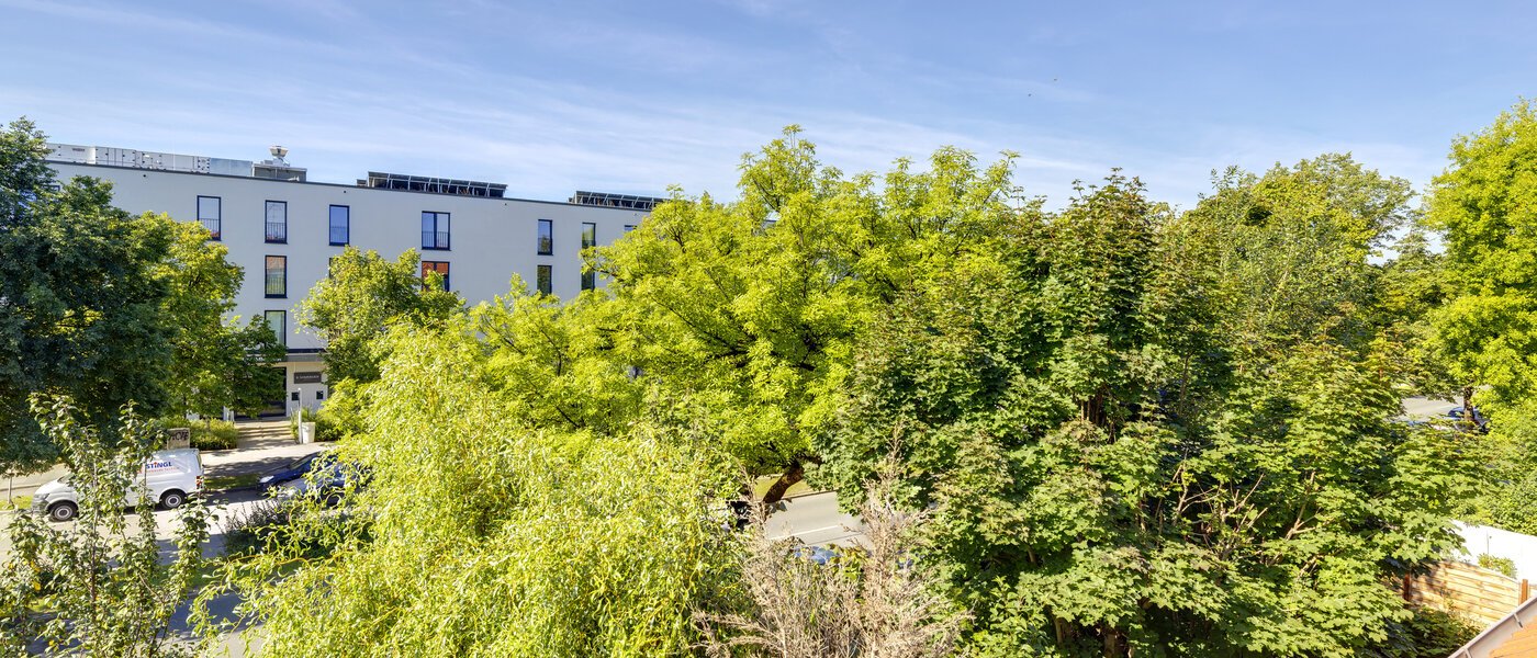 attic apartment München Trudering 02 view 9072