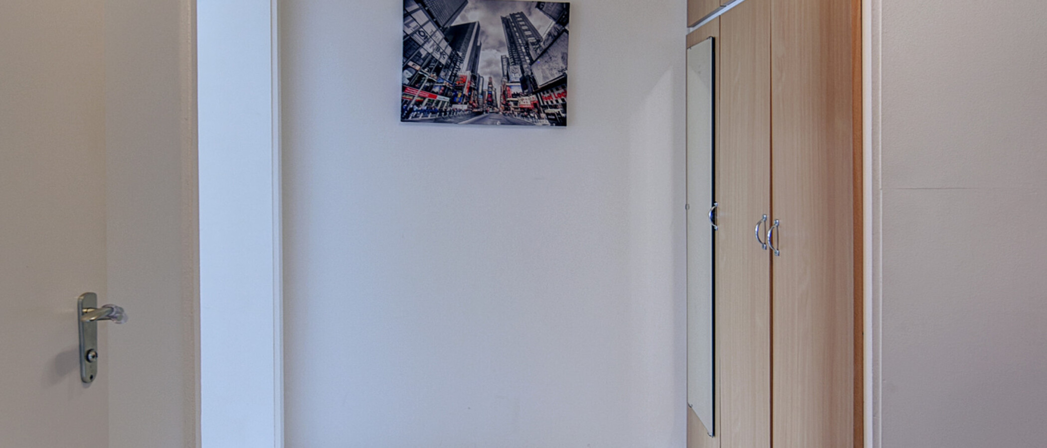 apartment Germering 02 hall 9073