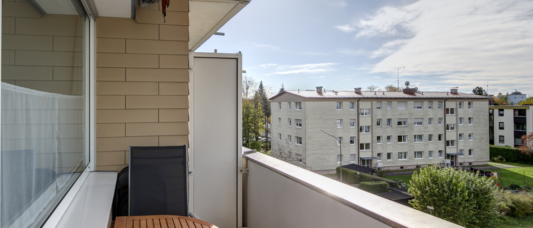 apartment Germering 01 balcony 9073