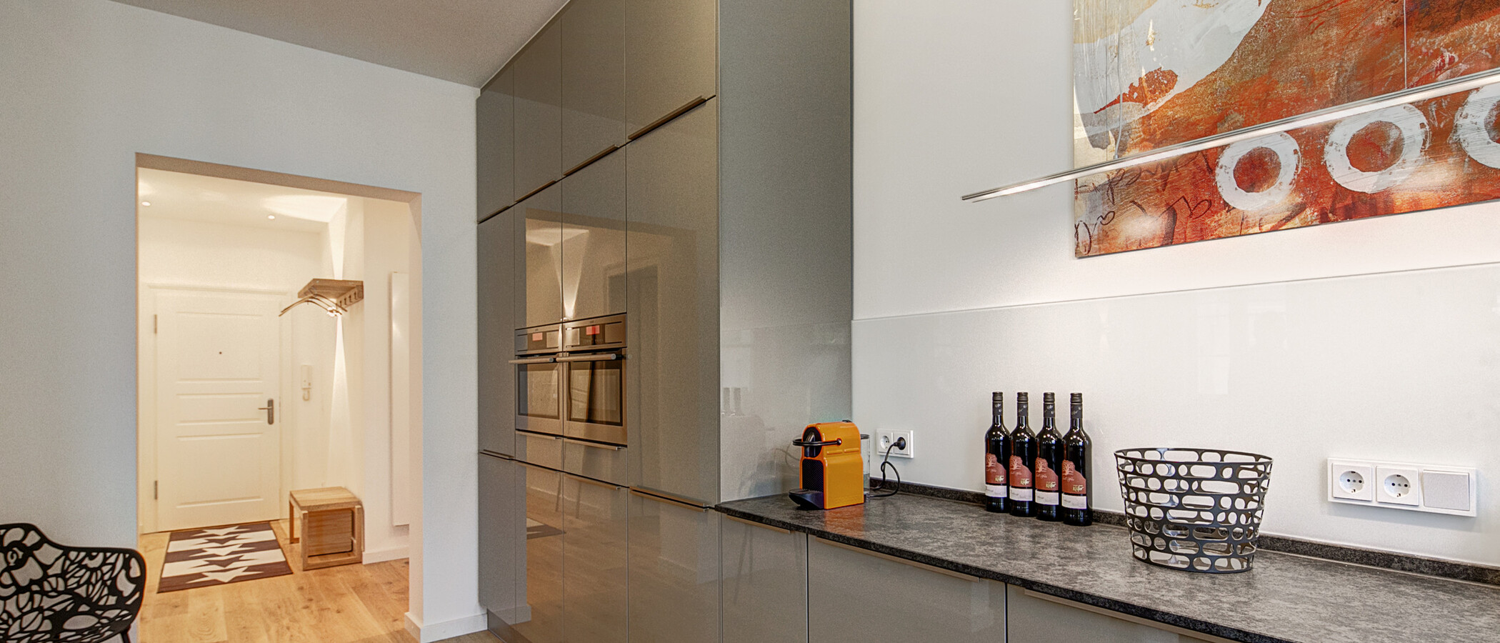 apartment München Maxvorstadt - Universitätsviertel 05 kitchen 9074