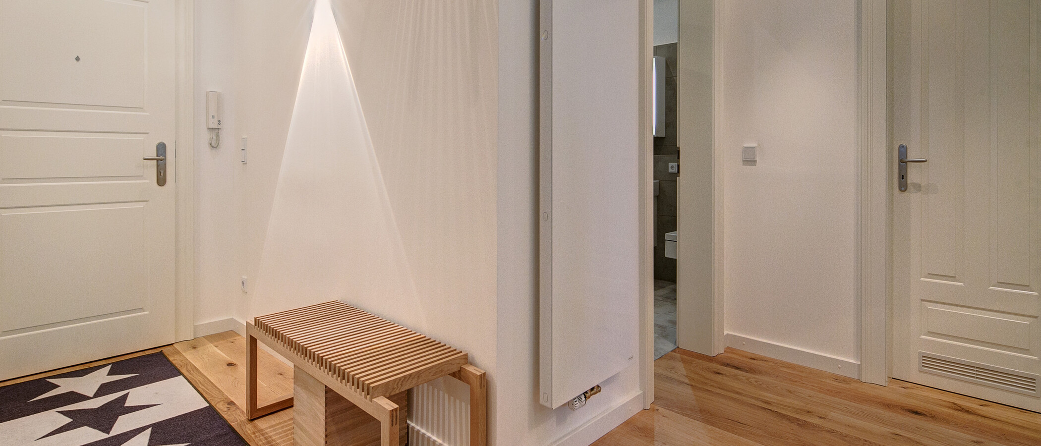 apartment München Maxvorstadt - Universitätsviertel 02 hall 9074