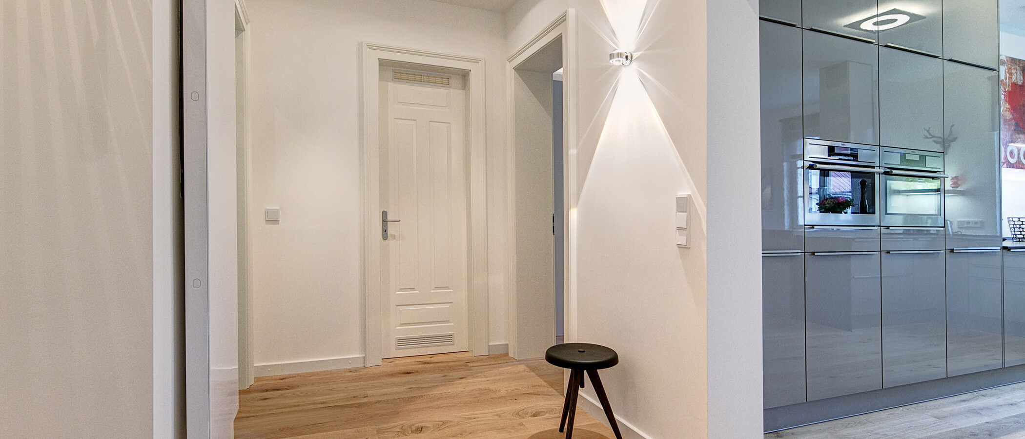 apartment München Maxvorstadt - Universitätsviertel 03 hall 9074
