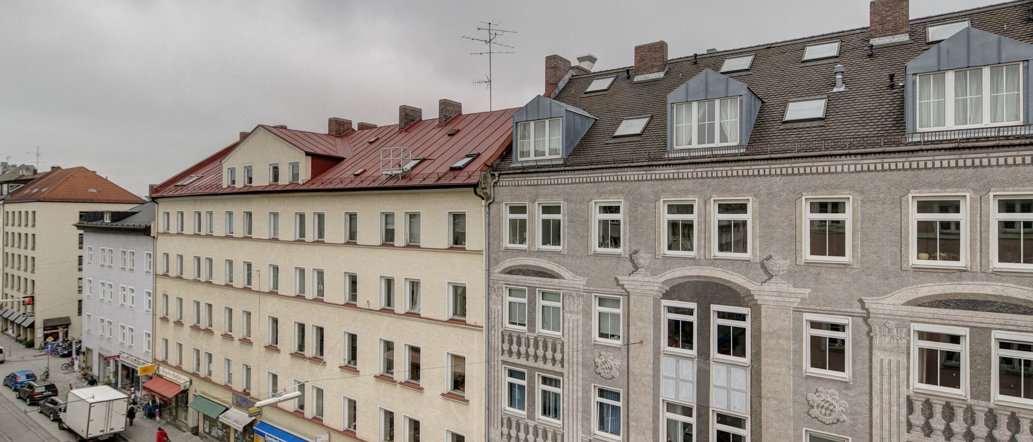 apartment München Maxvorstadt - Universitätsviertel 02 view 9074