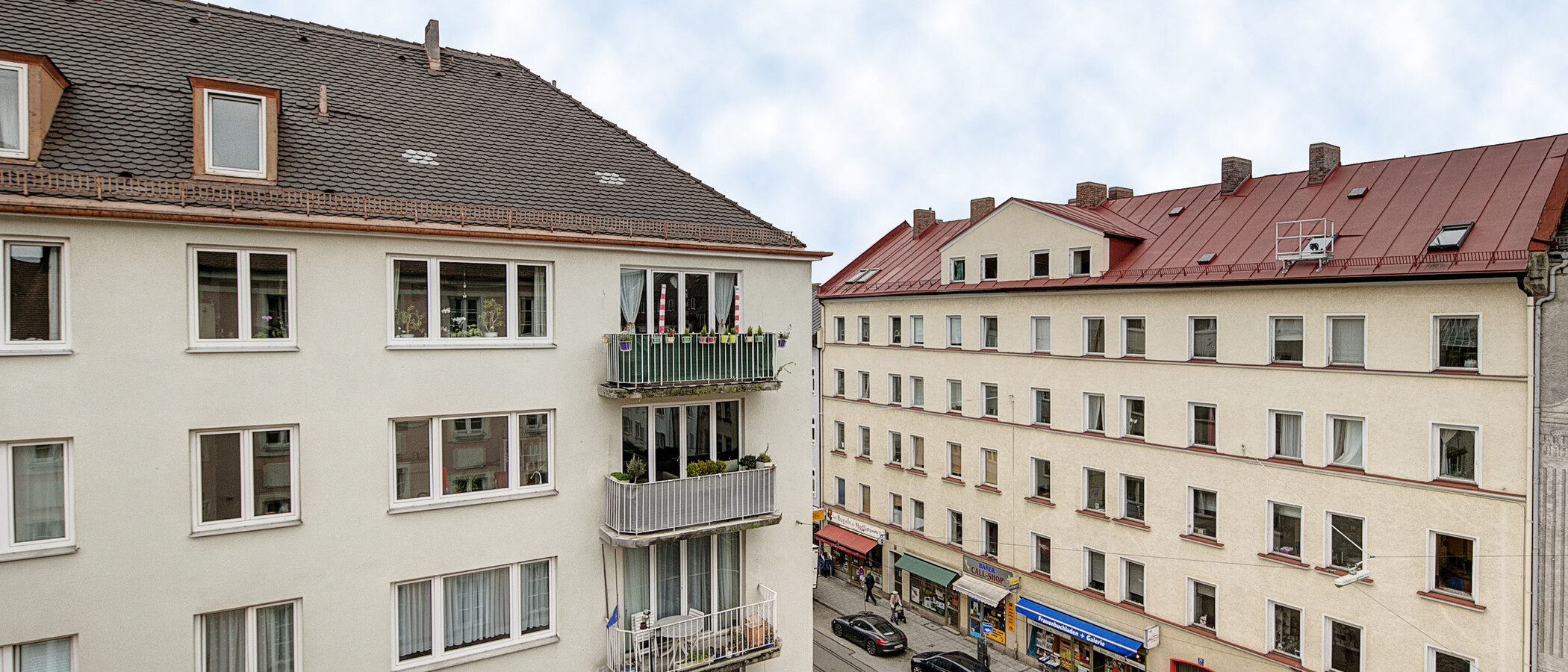 apartment München Maxvorstadt - Universitätsviertel 03 view 9074