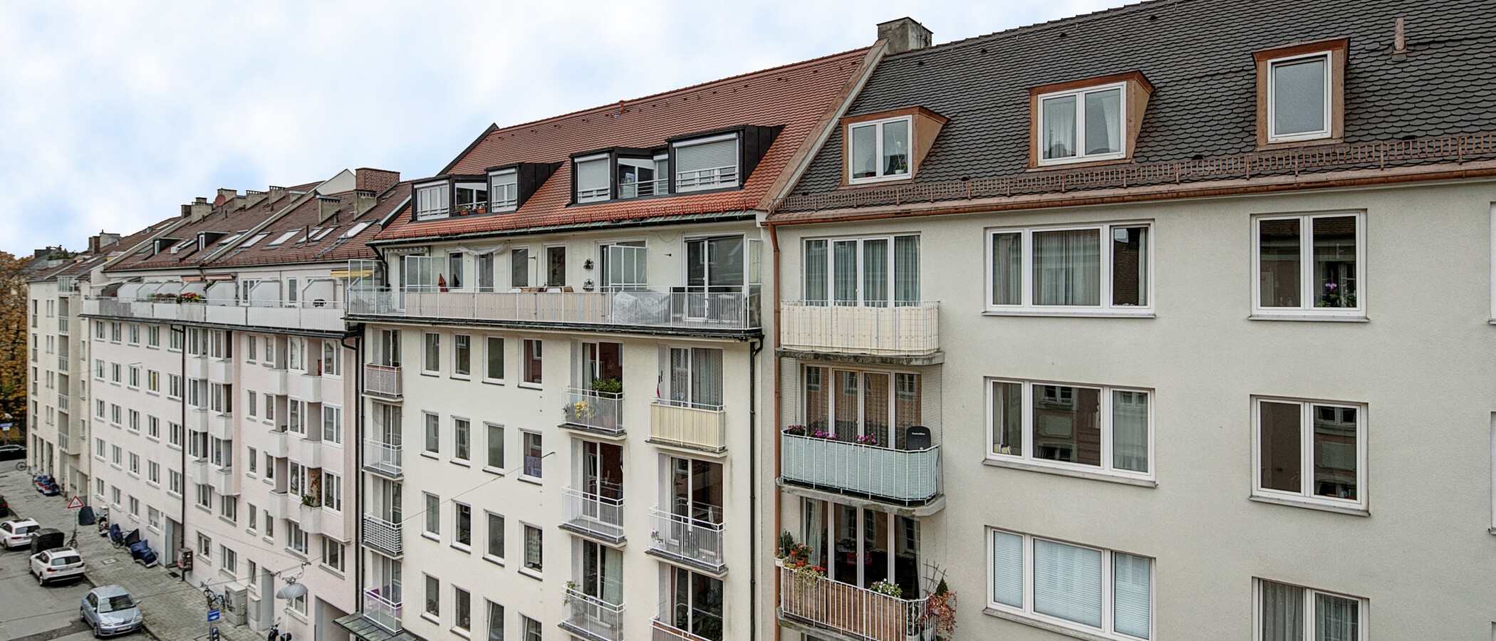 apartment München Maxvorstadt - Universitätsviertel 04 view 9074