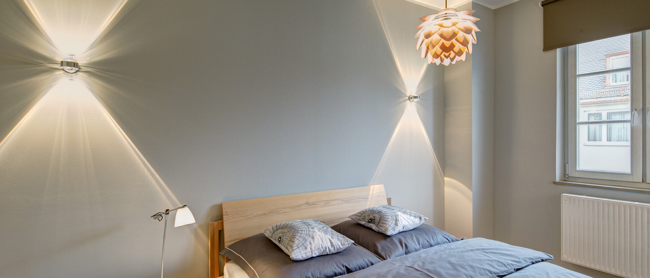 apartment München Maxvorstadt - Universitätsviertel 01 2. sleeping area 9074