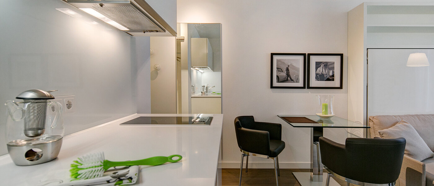 studio München Schwabing-Nord (zw. Leopoldstraße & Englischen Garten) 04 kitchen 9075