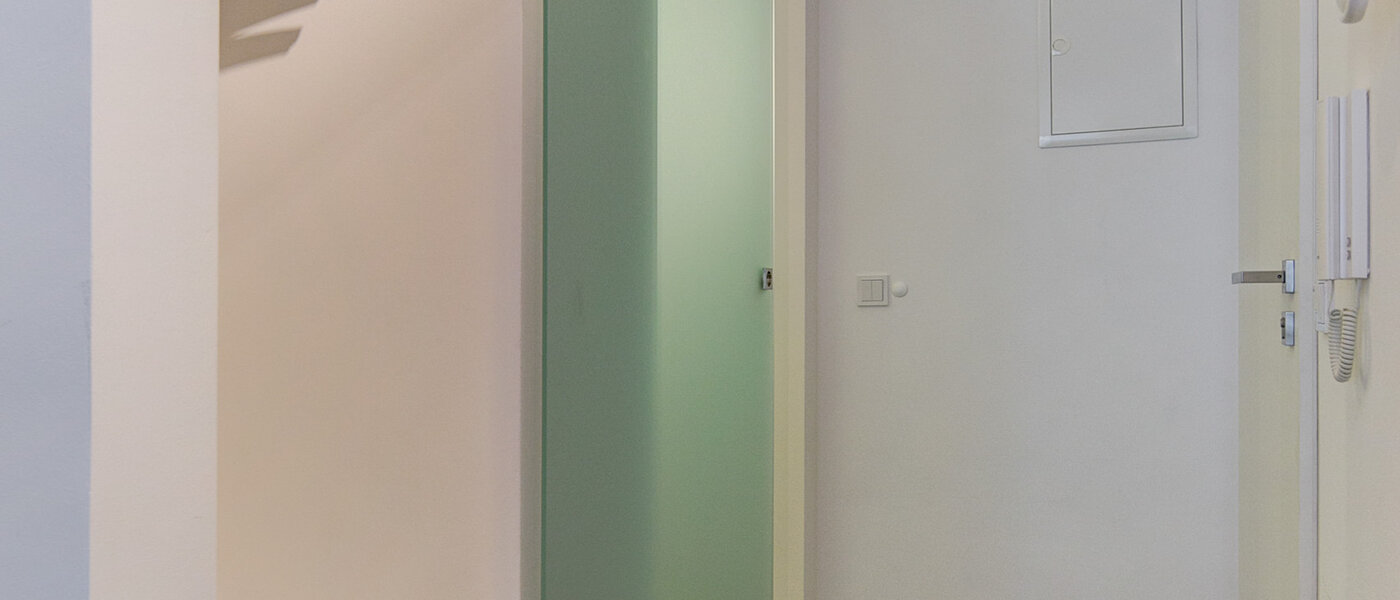 studio München Schwabing-Nord (zw. Leopoldstraße & Englischen Garten) 01 hall 9075