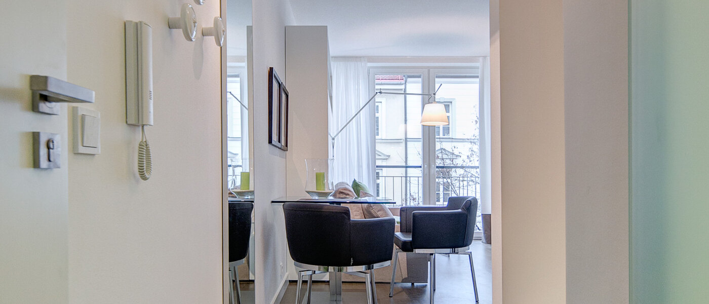 studio München Schwabing-Nord (zw. Leopoldstraße & Englischen Garten) 02 hall 9075