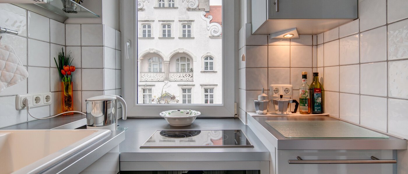 studio München Glockenbachviertel 01 kitchen 9081