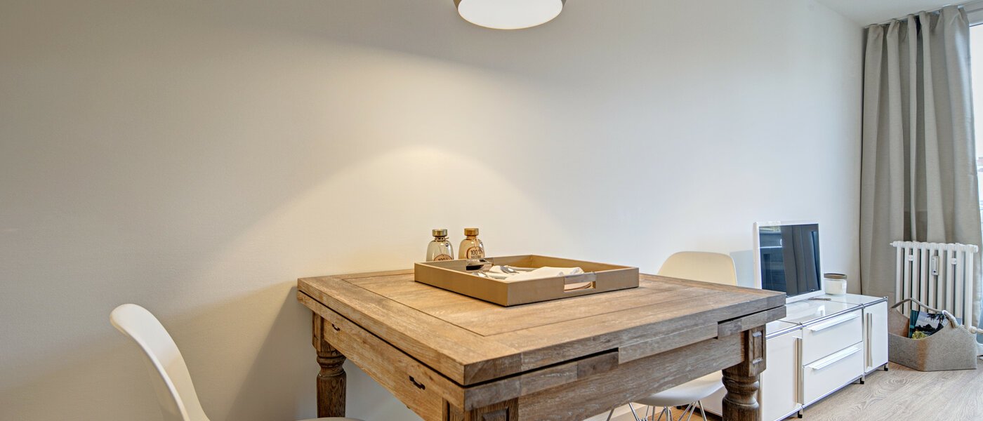 apartment München Maxvorstadt - Universitätsviertel 04 living room 9083