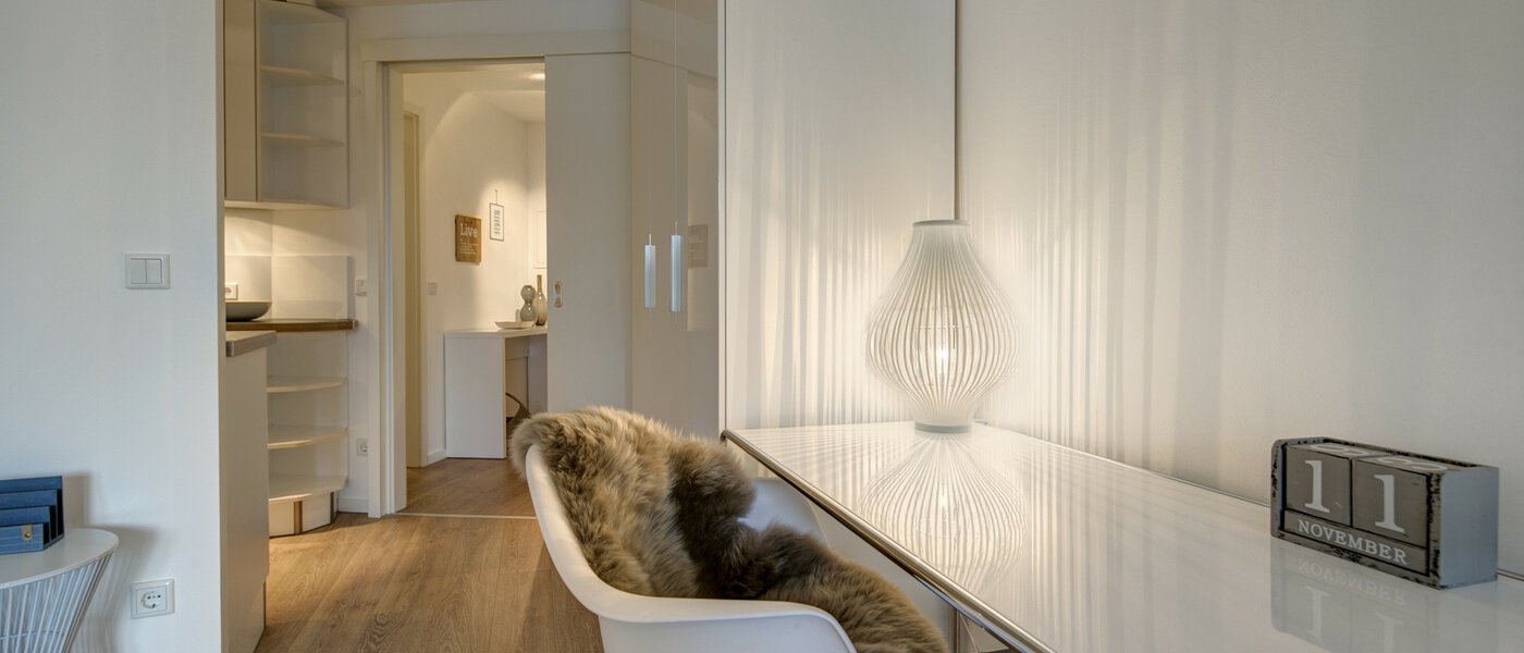 apartment München Maxvorstadt - Universitätsviertel 05 living room 9083