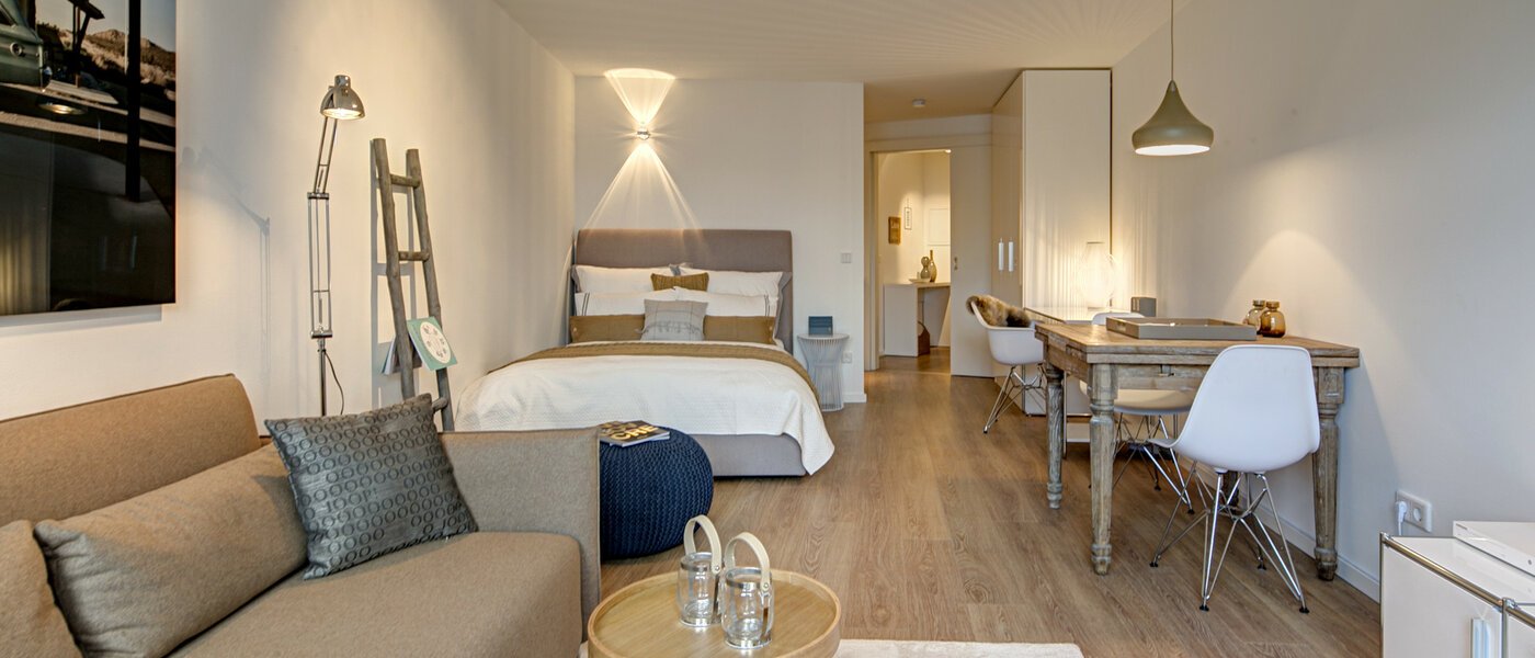 apartment München Maxvorstadt - Universitätsviertel 06 living room 9083