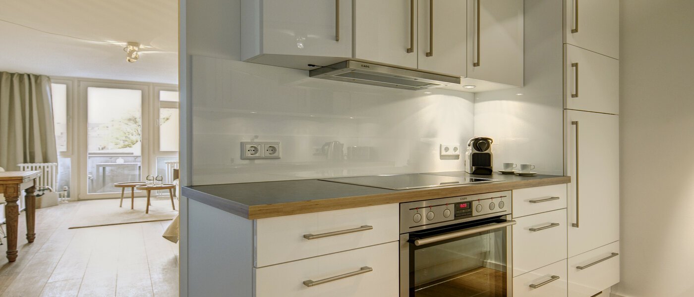 apartment München Maxvorstadt - Universitätsviertel 02 kitchen 9083