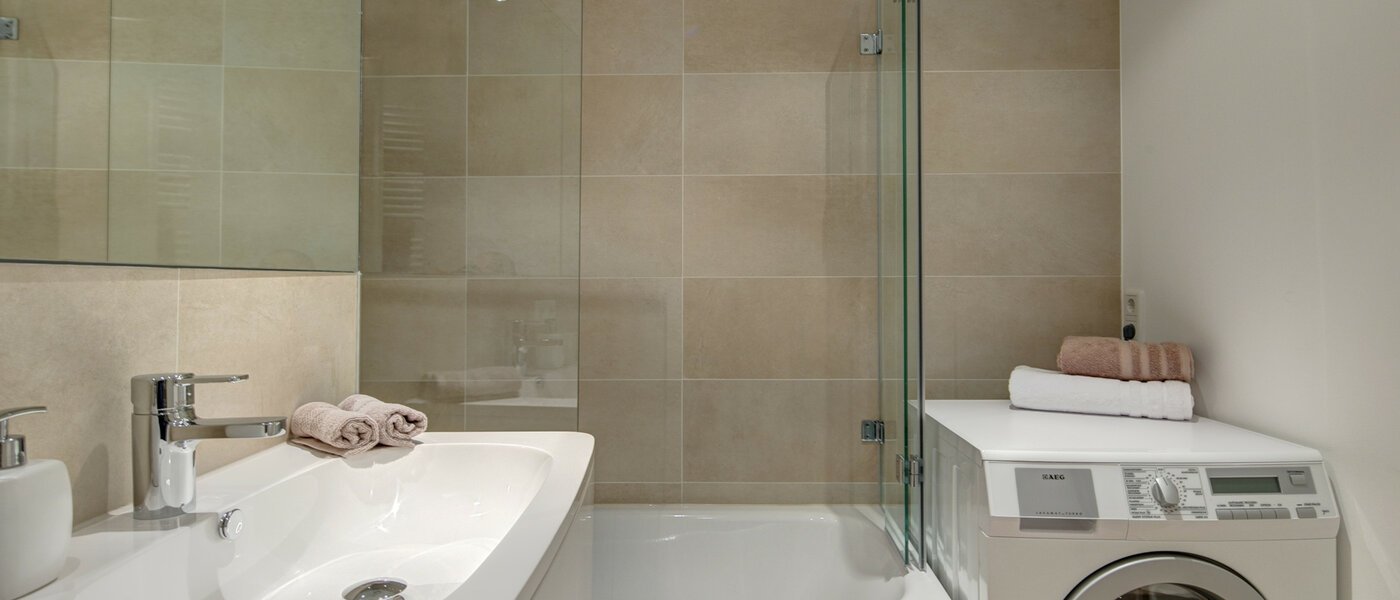 apartment München Maxvorstadt - Universitätsviertel 02 bathroom 9083