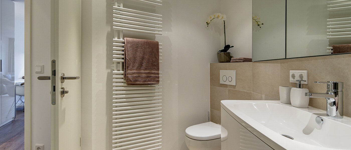 apartment München Maxvorstadt - Universitätsviertel 03 bathroom 9083