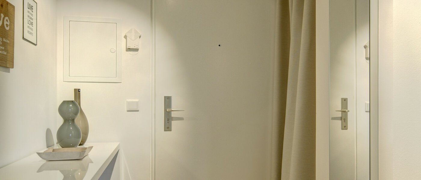 apartment München Maxvorstadt - Universitätsviertel 02 hall 9083